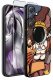 krainaGSM ETUI do Samsung S25+ Plus | wzory | SILIKONOWE MATT CASE + SZKŁO 9H 2
