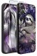 ETUI do Samsung S25+ Plus | WZORY | SILIKONOWE MATT CASE + SZKŁO 9H 2