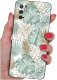 krainaGSM ETUI do Xiaomi Redmi Note 10 5G SILIKONOWE MATT CASE + SZKŁO 9H 1