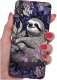 krainaGSM ETUI do Xiaomi Redmi Note 10 5G SILIKONOWE MATT CASE + SZKŁO 9H 1
