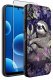 krainaGSM ETUI do Xiaomi Redmi Note 10 5G SILIKONOWE MATT CASE + SZKŁO 9H 2