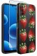 krainaGSM ETUI do Xiaomi Redmi Note 10 5G SILIKONOWE MATT CASE + SZKŁO 9H 2