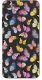 ETUI do Xiaomi Redmi Note 10 5G | WZORY | SILIKONOWE MATT CASE + SZKŁO 9H 3