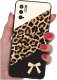 ETUI do Xiaomi Redmi Note 10 5G | WZORY | SILIKONOWE MATT CASE + SZKŁO 9H 1