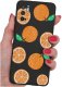 ETUI do Xiaomi Redmi Note 10 5G | WZORY | SILIKONOWE MATT CASE + SZKŁO 9H 1