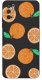 ETUI do Xiaomi Redmi Note 10 5G | WZORY | SILIKONOWE MATT CASE + SZKŁO 9H 3
