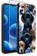 krainaGSM ETUI do Xiaomi Redmi Note 10 5G SILIKONOWE MATT CASE + SZKŁO 9H 2