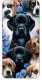 krainaGSM ETUI do Xiaomi Redmi Note 10 5G SILIKONOWE MATT CASE + SZKŁO 9H 3