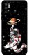 ETUI do Xiaomi Redmi Note 10 5G | WZORY | SILIKONOWE MATT CASE + SZKŁO 9H 3