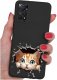 krainaGSM ETUI do Xiaomi Redmi Note 11 Pro SILIKONOWE MATT CASE + SZKŁO 9H 1
