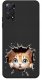 krainaGSM ETUI do Xiaomi Redmi Note 11 Pro SILIKONOWE MATT CASE + SZKŁO 9H 3