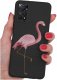 krainaGSM ETUI do Xiaomi Redmi Note 11 Pro | WZORY | SILIKONOWE MATT CASE + SZKŁO 9H 1