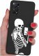 krainaGSM ETUI do Xiaomi Redmi Note 11 Pro | WZORY | SILIKONOWE MATT CASE + SZKŁO 9H 1