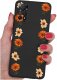 krainaGSM ETUI do Xiaomi Redmi Note 11 Pro SILIKONOWE MATT CASE + SZKŁO 9H 1