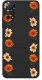 krainaGSM ETUI do Xiaomi Redmi Note 11 Pro SILIKONOWE MATT CASE + SZKŁO 9H 3