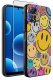 krainaGSM ETUI do Xiaomi Redmi Note 11 Pro | WZORY | SILIKONOWE MATT CASE + SZKŁO 9H 2