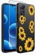 krainaGSM ETUI do Xiaomi Redmi Note 11 Pro | WZORY | SILIKONOWE MATT CASE + SZKŁO 9H 2