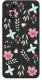 krainaGSM ETUI do Xiaomi Redmi Note 11 Pro | WZORY | SILIKONOWE MATT CASE + SZKŁO 9H 3