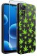krainaGSM ETUI do Xiaomi Redmi Note 11 Pro SILIKONOWE MATT CASE + SZKŁO 9H 2