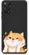 krainaGSM ETUI do Xiaomi Redmi Note 11 Pro SILIKONOWE MATT CASE + SZKŁO 9H 3