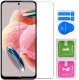 ETUI do Xiaomi Redmi Note 12 4G | WZORY | SILIKONOWE MATT CASE + SZKŁO 9H 4