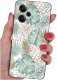 krainaGSM ETUI do Xiaomi Redmi Note 12 5G |Poco X5 5G | WZORY | SILIKONOWE MATT SZKŁO 1