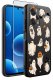 krainaGSM ETUI do Xiaomi Redmi Note 12 5G |Poco X5 5G | WZORY | SILIKONOWE MATT SZKŁO 2