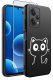 krainaGSM ETUI do Xiaomi Redmi Note 12 5G |Poco X5 5G | WZORY | SILIKONOWE MATT SZKŁO 2