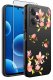 krainaGSM ETUI do Xiaomi Redmi Note 12 5G |Poco X5 5G | WZORY | SILIKONOWE MATT SZKŁO 2