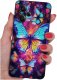 krainaGSM ETUI do Xiaomi Redmi Note 12 5G |Poco X5 5G | WZORY | SILIKONOWE MATT SZKŁO 1
