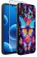 krainaGSM ETUI do Xiaomi Redmi Note 12 5G |Poco X5 5G | WZORY | SILIKONOWE MATT SZKŁO 2