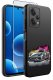 krainaGSM ETUI do Xiaomi Redmi Note 12 5G |Poco X5 5G | WZORY | SILIKONOWE MATT SZKŁO 2