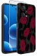 krainaGSM ETUI do Xiaomi Redmi Note 12 5G |Poco X5 5G | WZORY | SILIKONOWE MATT SZKŁO 2