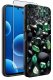 krainaGSM ETUI do Xiaomi Redmi Note 12 5G |Poco X5 5G | WZORY | SILIKONOWE MATT SZKŁO 2