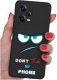 krainaGSM ETUI do Xiaomi Redmi Note 12 5G |Poco X5 5G | WZORY | SILIKONOWE MATT SZKŁO 1