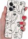 krainaGSM ETUI do Xiaomi Redmi Note 12 5G |Poco X5 5G | WZORY | SILIKONOWE MATT SZKŁO 1