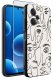 krainaGSM ETUI do Xiaomi Redmi Note 12 5G |Poco X5 5G | WZORY | SILIKONOWE MATT SZKŁO 2
