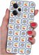krainaGSM ETUI do Xiaomi Redmi Note 12 5G |Poco X5 5G | WZORY | SILIKONOWE MATT SZKŁO 1
