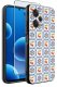 krainaGSM ETUI do Xiaomi Redmi Note 12 5G |Poco X5 5G | WZORY | SILIKONOWE MATT SZKŁO 2