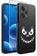 krainaGSM ETUI do Xiaomi Redmi Note 12 5G |Poco X5 5G | WZORY | SILIKONOWE MATT SZKŁO 2