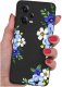 krainaGSM ETUI do Xiaomi Redmi Note 12 5G |Poco X5 5G | WZORY | SILIKONOWE MATT SZKŁO 1