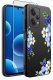 krainaGSM ETUI do Xiaomi Redmi Note 12 5G |Poco X5 5G | WZORY | SILIKONOWE MATT SZKŁO 2