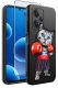 krainaGSM ETUI do Xiaomi Redmi Note 12 5G |Poco X5 5G | WZORY | SILIKONOWE MATT SZKŁO 2