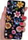 krainaGSM ETUI do Xiaomi Redmi Note 12 Pro 5G SILIKONOWE MATT CASE + SZKŁO 1