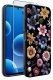 krainaGSM ETUI do Xiaomi Redmi Note 12 Pro 5G SILIKONOWE MATT CASE + SZKŁO 2