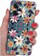 ETUI do Xiaomi Redmi Note 12 Pro 5G | WZORY | SILIKONOWE MATT CASE + SZKŁO 1