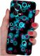 ETUI do Xiaomi Redmi Note 12 Pro 5G | WZORY | SILIKONOWE MATT CASE + SZKŁO 1