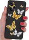 ETUI do Xiaomi Redmi Note 12 Pro 5G | WZORY | SILIKONOWE MATT CASE + SZKŁO 1