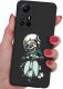 ETUI do Xiaomi Redmi Note 12S CASE WZORY + SZKŁO 1