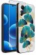 ETUI do Xiaomi Redmi Note 12S | WZORY | SILIKONOWE MATT CASE + SZKŁO 9H 2
